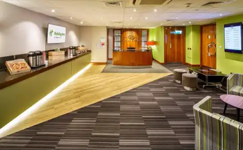 Holiday Inn London - Regent's Park by IHG - 11