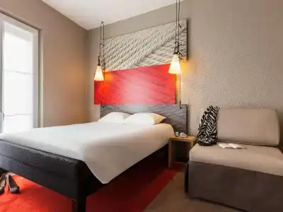 Ibis Paris Gare du Nord Château-Landon 10ème - 34