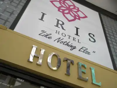 Iris - 0