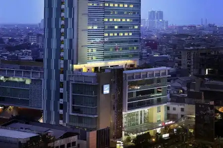Novotel Jakarta Gajah Mada - 19