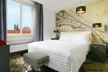 Le Méridien Grand Nürnberg - 29