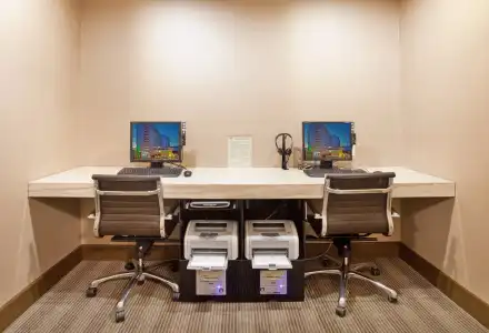 Holiday Inn Vancouver Centre by IHG - 21