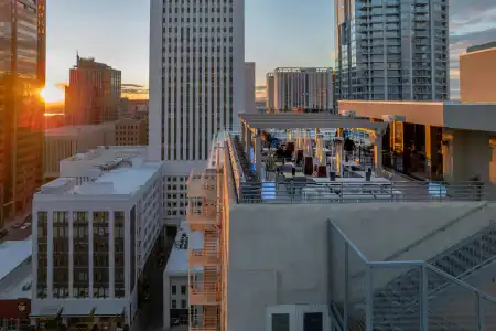 Hilton Garden Inn Phoenix Downtown - 40