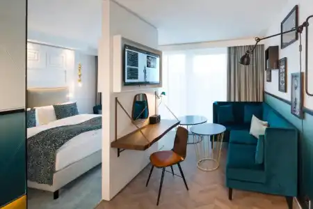 Indigo Dresden - Wettiner Platz by IHG - 93