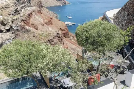 Pearl of Caldera Oia Boutique - 100