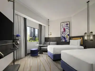 Pullman Singapore Orchard - 61