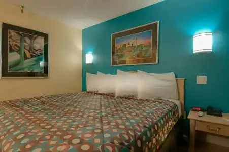 Vagabond Inn Bakersfield North - 18