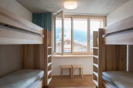 Youth Hostel Saanen-Gstaad - 52