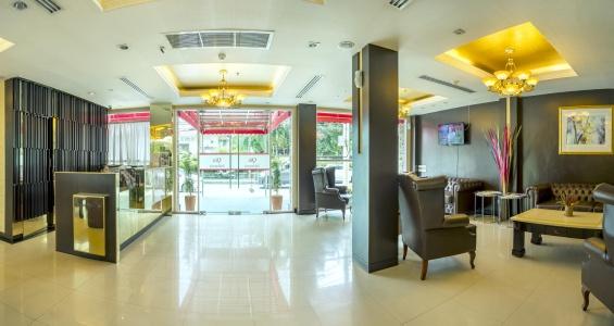 Qiu Hotel Bangkok - BTS On Nut Station - 16