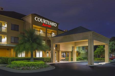 Courtyard Daytona Beach Speedway/Airport - 0