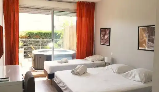 Hôtel Sable et Soleil - 96