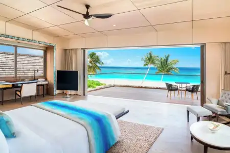 The St. Regis Maldives Vommuli Resort - 41