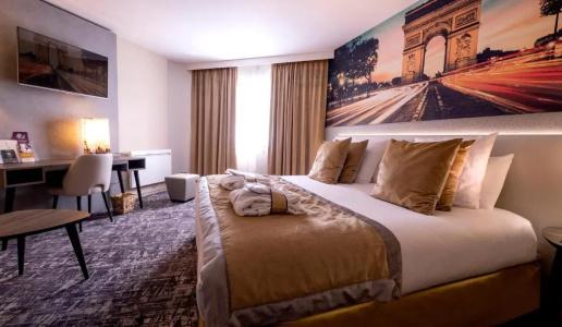 Hôtel Mercure Rouen Centre Champ-de-Mars - 141