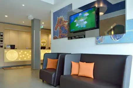 B&B Magdeburg-City - 1