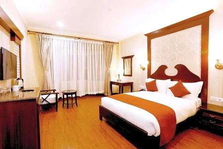Da Yatra Courtyard & Resort - 36