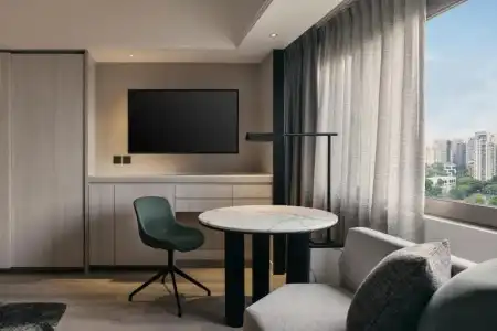 Hilton Singapore Orchard - 39