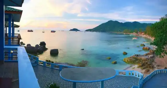Ocean View Resort Koh Tao - 85