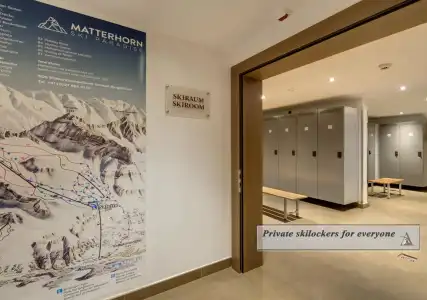 Schloss Zermatt - 13