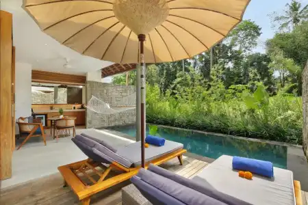 Kaamala Resort Ubud by Ini VIE Hospitality - 87