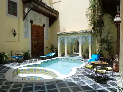 Riad Zitouna - 13