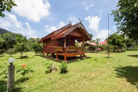 OYO 1143 Phet Luran Thai Resort Kohchang - 10