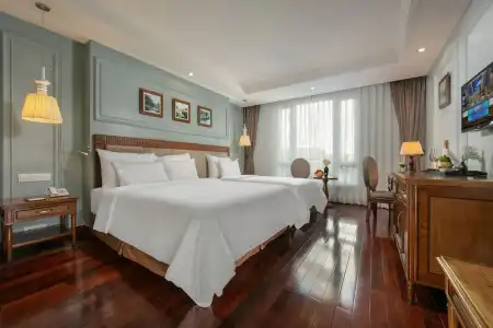 Hanoi Pearl - 114