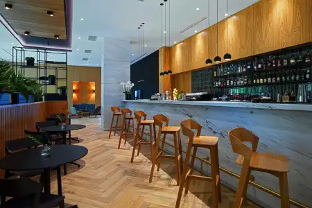 Four Points by Sheraton Warsaw Mokotow - 22
