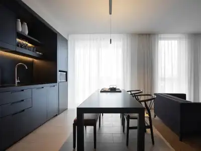 Burbury & Apartments - 62