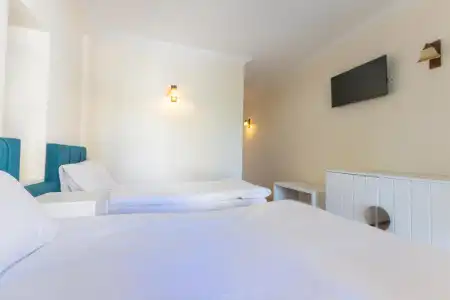 Salinas Beach Bodrum/Boutique Concept - 29