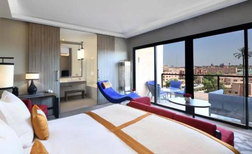 Mövenpick Mansour Eddahbi Marrakech - 64