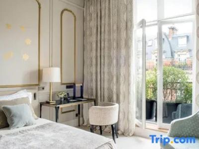 Le Narcisse Blanc & Spa - 93