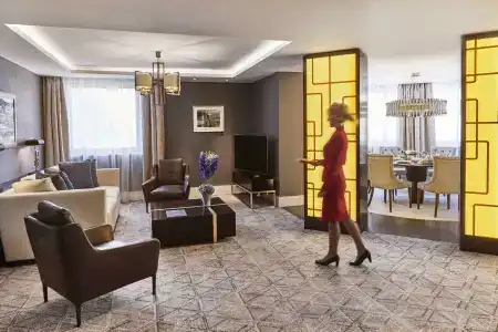 Kempinski Corvinus - 31