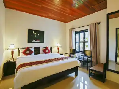 Hoi An Red Frangipani Villa - 29