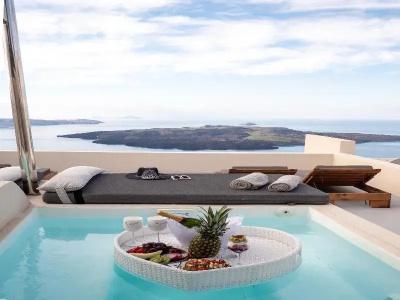 Caldera Cliff Illusion - 120