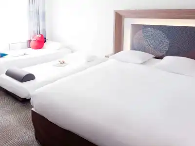 Novotel Basel City - 61