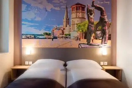 B&B Düsseldorf-Mitte - 29