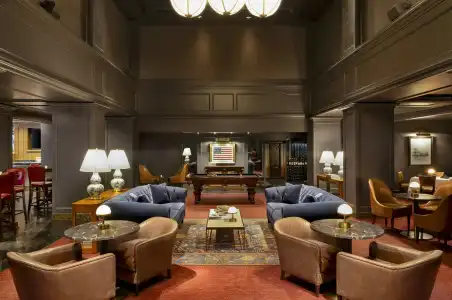 Omni Berkshire Place - 1