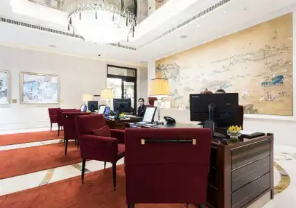 The St. Regis Singapore (Newly Renovated) - 36