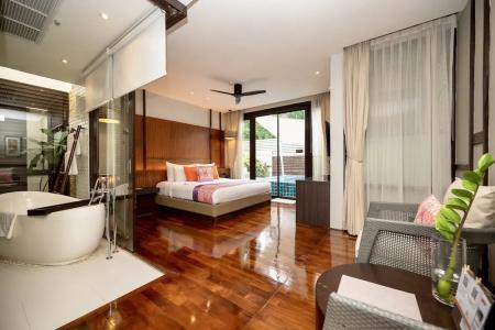 The Rock Hua Hin Beachfront Spa Resort - 59