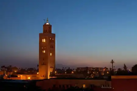 Les Jardins De La Koutoubia - 14