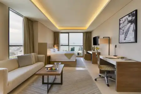 voco DOHA WEST BAY SUITES by IHG - 34