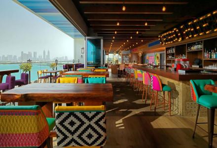 Aloft Palm Jumeirah - 21