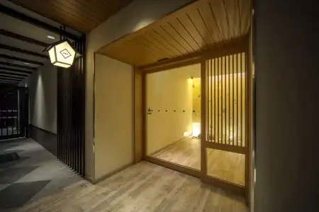 Sotetsu Fresa Inn Kyoto Shijokarasuma - 1