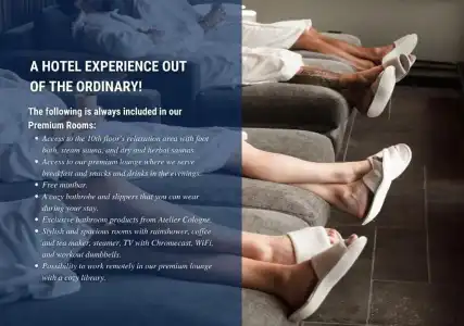 ProfilHotels Halmstad Plaza - 54
