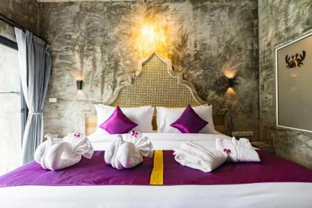 Maneetel Krabi Beachfront - 122
