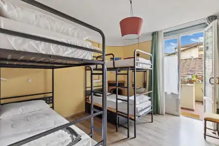 Hostel Ostello Bello Firenze - 47