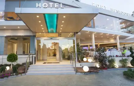 Port Benidorm & SPA - 0