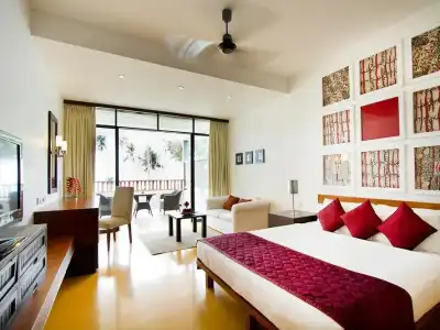 The Blue Water - Geoffrey Bawa Heritage - City Resort - 24