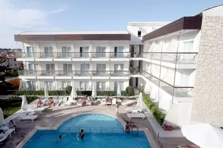 Otel Yeni Residence - 10