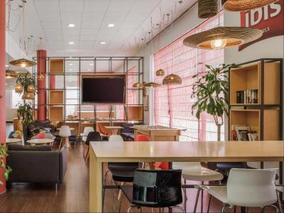 Ibis Malaga Centro Ciudad - 19